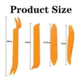 thumbnail image 2 of Pieces Car Tools, Car Trim Removal Tool, Car Interior Door Panel Repair Kit Plastic Tool for Car Radio Audio Dash, Etc., 2 of 5