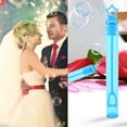 thumbnail image 3 of Diversión para Niños, Tomo de Varitas de Burbujas de 20 piezas, Juego de Botellas de Jabón Vacías para Bodas, Decretes de Fiestas y Juguetes para Niños al Aire Libre, 3 of 7