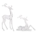 thumbnail image 1 of Melrose Figurines de Cerf International 61320 - Lot de 2, 1 of 3