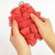 thumbnail image 3 of BESTYASH Esponja Corporal Roja Para Ducha Con Y Tacto Suave Para Diario, 3 of 8