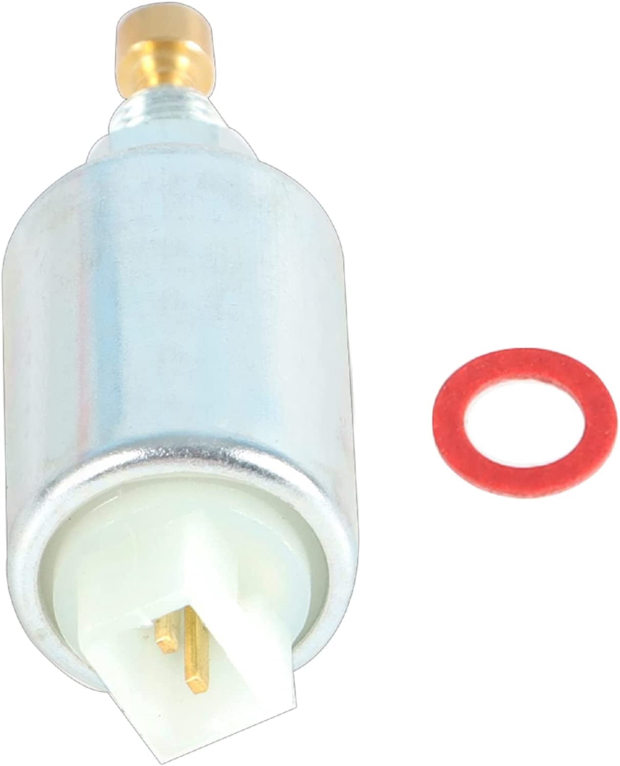 Carburetor Fuel Solenoid Valve Carb 695423 Fit For Briggs And Stratton 699915 794572 799728 498027 495706