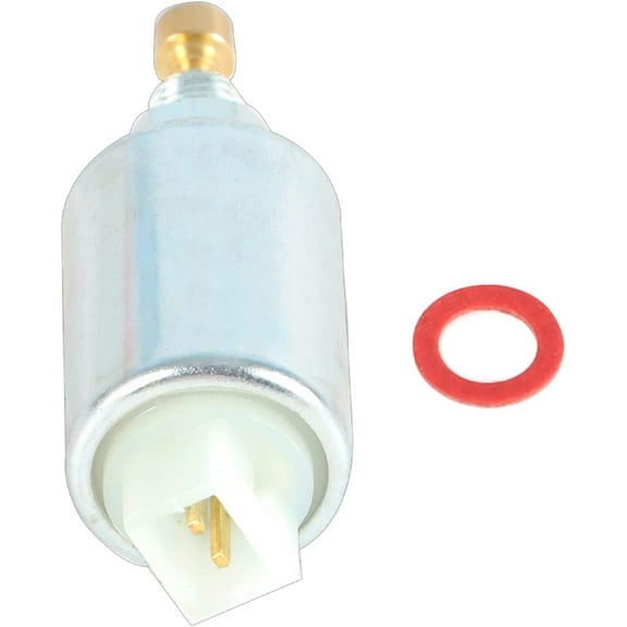 waltyotur 699915 695423 Carburetor Fuel Solenoid Valve Replacement for Briggs & Stratton Carb 794572 796109 799728 Nikki Carb 31A707 31A777 31B707 31B775 31C707 31C777 31D707 31D777 31N707