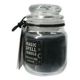 thumbnail image 5 of Set of 3 Wicca Halloween Ritual Black Opium Protection Spell Candle in Glass Jar, 5 of 9
