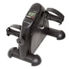 Portable Fitness Pedal Stationary Under Desk Indoor Exercise Machine Bike for Arms, Legs, Physical Therapy with LCD Display Calorie Counter