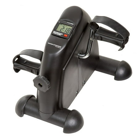 Portable Pedal Stationary Bike Under Desk Exercise Bike (Best Spin Bike For The Money)