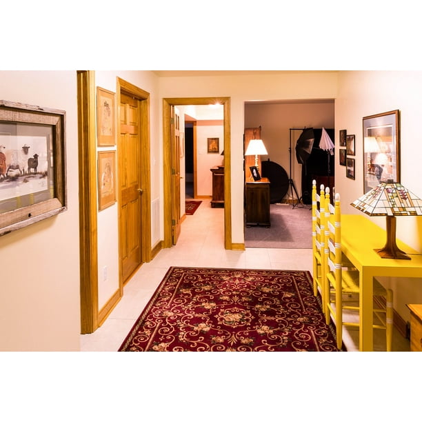 Passageway Rooms Corridor Doors Pass Through Hall20 Inch By 30 Inch