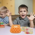 thumbnail image 1 of wycnly Toys Children's Toy Training Memory Card， Pair Early Education Game Parent-child Interaction Intelligence Development Toys Rollback, 1 of 8