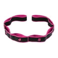 thumbnail image 2 of BotaniNest Stretch And Yoga Fitness Band For Full Workouts Adjustable Exercise Resistance With Handles, 2 of 5