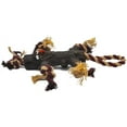 thumbnail image 3 of HugSmart Pet – Rope Monster | Tough Rubber and Rope Tug Toy for Small Medium and Large Dogs, 3 of 3