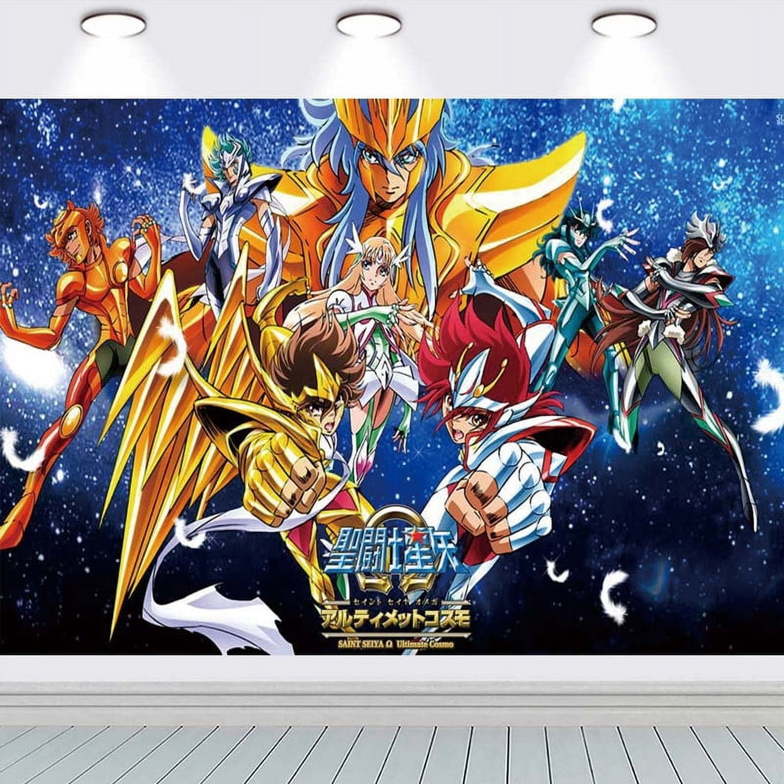 Omega Opening Saint Seiya Omega Latino Ultimate Cosmo Saint Seiya