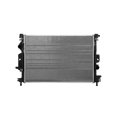 thumbnail image 3 of Aluminum Radiator Compatible with 2013-2018 for Ford C-Max Engine Radiator replace 13331, 3 of 4