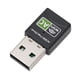 thumbnail image 3 of Adaptador inalámbrico USB Nikou WiFi de banda dual 600 Mbps, 3 of 9