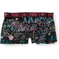 thumbnail image 1 of Pijama Cortos Aeropostale Live Love Dream Grafitti para Mujer Negro X-Large, 1 of 1
