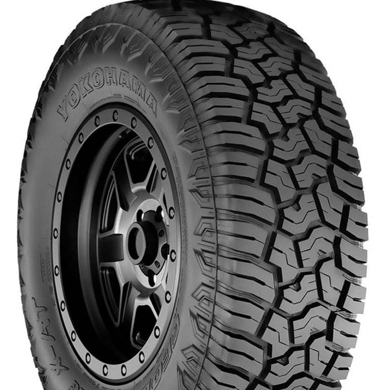 Yokohama Geolandar X-AT All Terrain LT31X10.50R15 109Q C Light
