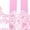 Pink, variant on Panties for Women Breathable Hollow Embroidered Low Waist Thong Side Open Stretch Soft Full Coverage Women's Underpants,One Size