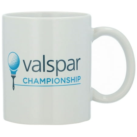 

Valspar Championship Full Color Tournament 11oz. Ceramic Mug