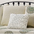 thumbnail image 6 of Home Soft Things 6-Piece Reversible Quilted Daybed Set w/ Bedskirt, Shams & Pillow - Encore, 75"x39", 6 of 6