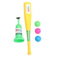 thumbnail image 3 of LOLIPPYY 1Set Assorted Color Baseball Set with Pitching Machine Lightweight Material Safe to Throw, 3 of 6
