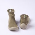 thumbnail image 4 of Calcetines de suelo para bebé, primavera y otoño, zapatos antideslizantes para interiores para las cuatro estaciones, calcetines antideslizantes de fondo suave a prueba de frío para recién nacidos, 4 of 6