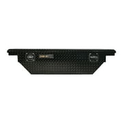 CamLocker S60LPBLGB 60in Jeep Gladiator JT Low Profile Crossover Truck Tool Box Gloss Black