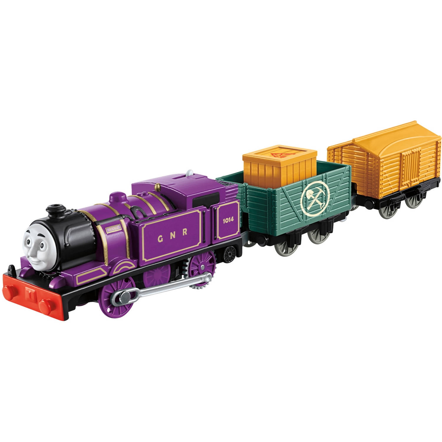 ryan thomas train