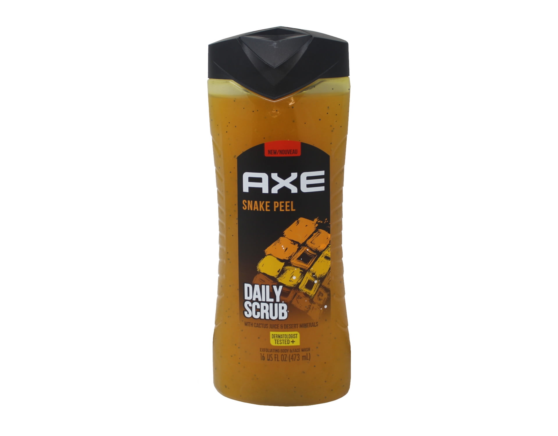 Axe Snake Peel Body Wash 16 Ounce