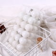 thumbnail image 5 of 4CM Christmas Ball Box Set Available Lightweight Holiday Christmas Tree Ornament Decorations Christmas Decorations 36PCS/Box, 5 of 5