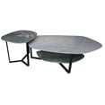 thumbnail image 1 of Mesa de Centro Nobilia Gris Kessa Muebles, 1 of 1
