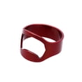 thumbnail image 4 of Abridor de botellas de cerveza,Anillo versátil,Anillo de acero inoxidable,Anillo de fiesta,Anillo de barra,para los hombres,Anillo de bicicleta Sunnimix Abridor de botellas de cerveza, 4 of 8