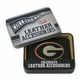 thumbnail image 2 of Georgia Bulldogs Embroidered Leather Tri-Fold Wallet, 2 of 2