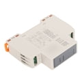 thumbnail image 4 of Motor 3 Phase Sequence Relay, PC Housing 208-480VAC Phase Loss Relay Lightweight Easy To Install  For Office Building, 4 of 8