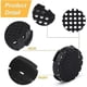 thumbnail image 3 of 2pcs Replacement Filter Cap Fits Coffee And Espresso MakerHand-pressed coffee machine, excellent pressure espresso, portable coffee, 3 of 5