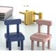 thumbnail image 4 of 2 piezas mini silla soporte para teléfono silla soporte para teléfono móvil lindo soporte para teléfono ajustable para escritorio divertido teléfono móvil escritorio tableta oficina hogar oso de fresa Electrónica, 4 of 5
