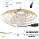 thumbnail image 2 of Tira LED UV negra 12V 5M 300leds IP20 300leds SMD2835 Morado Sincero Electrónica, 2 of 5