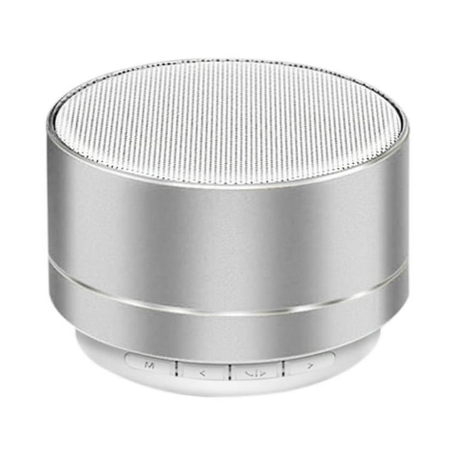FlyFlise Haut-Parleur BT Portable Rechargeable Casque Enfichable Haut-Parleur AUX Mini