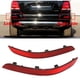 thumbnail image 2 of Rear bumper reflector light trim 2048200374 2048200474 Compatible with Mercedes-Benz GLK-class GLK250 GLK300 GLK, 2 of 5