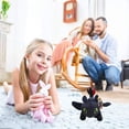 thumbnail image 5 of Cómo entrenar a tu dragón Furia nocturna sin dientes Animal de peluche Muñeco de peluche Dragones Defensores de Berk 10 pulgadas Rojo Verde Cocina, Decoración y Otros, 5 of 5