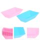 thumbnail image 4 of 12 moldes de silicona para muffins, pasteles, repostería, accesorios de cocina para el hogar y la tienda de postres (color aleatorio), 4 of 6