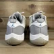 thumbnail image 4 of Ni - ke Mens Size 9 Ni - ke Air Jordan 11 Retro Low “Cement Grey” Sneakers Shoes AV2187-140, 4 of 5
