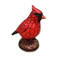 thumbnail image 4 of Lámpara de pájaro, figura de resina, lámpara de mesa, adorno único, decoración del hogar, luz de pájaro para mesita de noche, decoración interior del S, 4 of 8