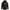 Black, variant on Wioihee Mens Lightweight Hooded Waterproof Rain Jacket Breathable Raincoat Shell for Outdoor Mountain Hiking Detachable hood Navy 10(XL)