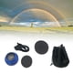 thumbnail image 4 of Kit de lentes para cámara de teléfono hobbiewoo Lente súper gran angular Micro lente para teléfonos inteligentes Azul, 4 of 8