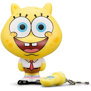 SpongeBob SquarePants - 8 Plush Window Clinger - Scared SpongeBob -  Kidrobot