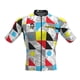thumbnail image 4 of WYNDYMILLA Maillot de ciclismo de verano, ropa deportiva de secado rápido para deportes al aire libre, camiseta para correr de montaña, camiseta transpirable para triatlón, maillot ciclismo, 4 of 4