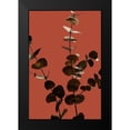 thumbnail image 1 of Artographie Studio 13x18 Black Modern Framed Museum Art Print Titled - Eucalyptus Gold Rust 01, 1 of 4