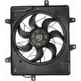 thumbnail image 3 of 4-Seasons 75308 Cooling Fan Assembly For Chrysler PT Cruiser, Single fan, 3 of 4