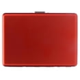 thumbnail image 4 of Case Aluminium Alloy Coin Clip Metal Card Position Holder Dustproof  Box, 4 of 8