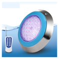 thumbnail image 2 of Lumières de Piscine Murales en Acier Inoxydable LED 18W, 24W, 36W, 54W, Colorées RGB, Haute Luminosité, 2 of 5