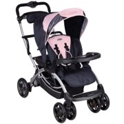 Mia Moda Compagno Stroller In Pink