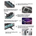 thumbnail image 3 of Rgb 3 Keys Mini Keypad Programming Macro Keyboard Type-c Customize Gaming Mechanical Keyboard For E-sports Game Tablet, 3 of 5